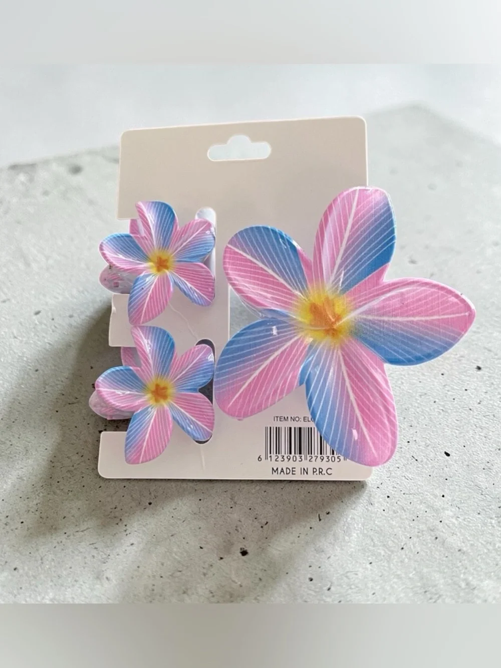 N/A hibiscus piece